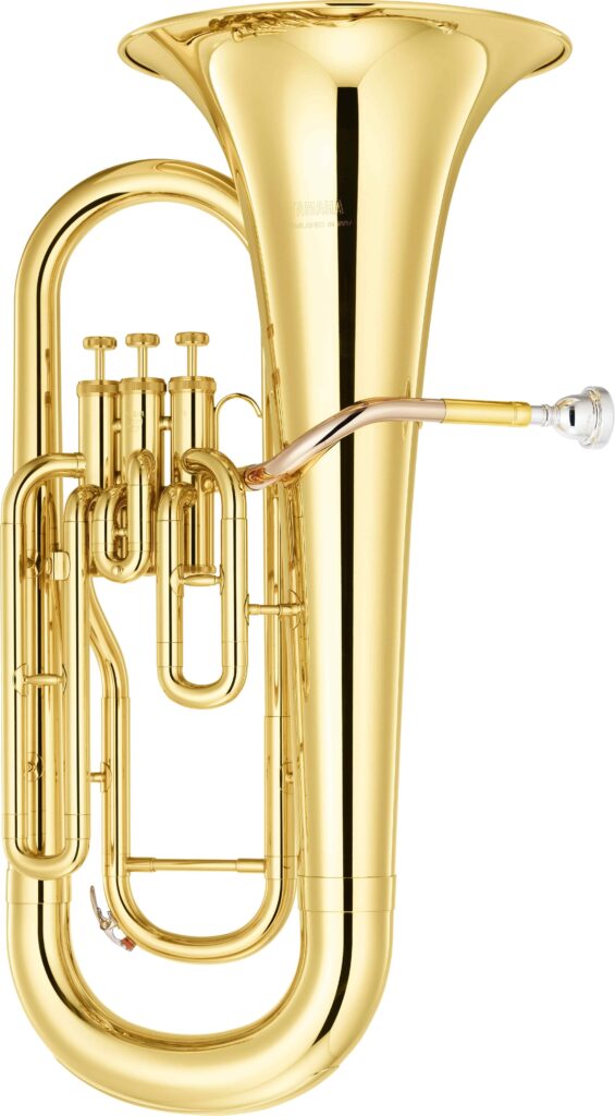 A euphonium.
