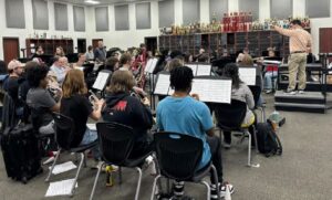 Smiths Station Community Band