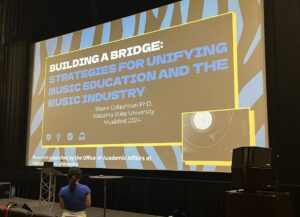 presentation at Musikfest conference