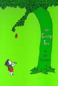 cover of "The Giving Tree"