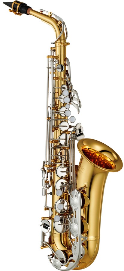 A saxophone.