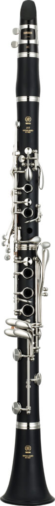 A clarinet.