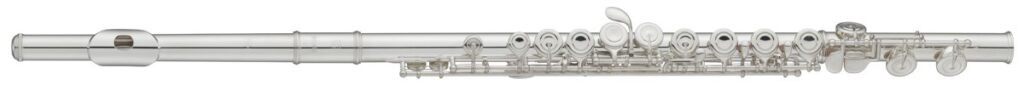 A flute.