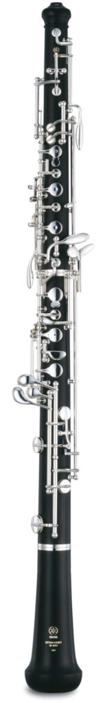 An oboe.