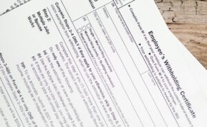 employment paperwork