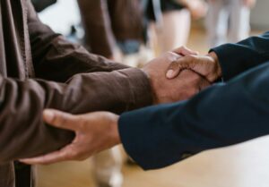 handshake