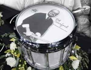 DCI's Fred Sanford High Percussion Award