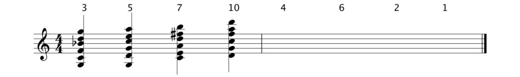 Musical notation.