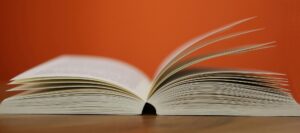 open book