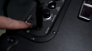 input on the Line 6 Catalyst amp