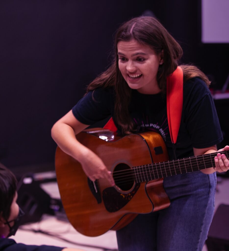 guitar teacher