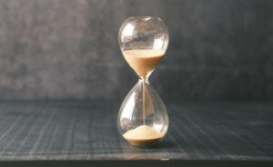 hourglass