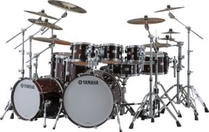 Yamaha Absolute Hybrid Maple drum set