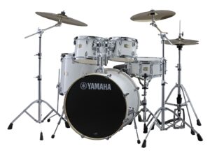 Yamaha Stage Custom Birch drum set
