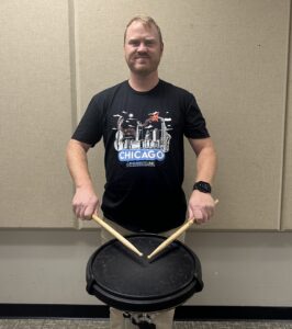 proximity to instrument