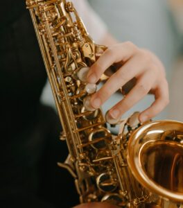 saxophone