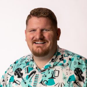 2026 Yamaha "40 Under 40" educator Ryan Adair