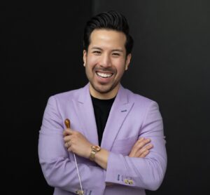 2026 Yamaha "40 Under 40" educator Dr. Francis Cathlina