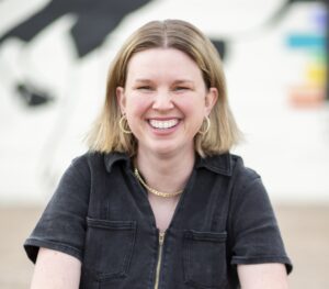 2026 Yamaha "40 Under 40" educator Mary Claxton