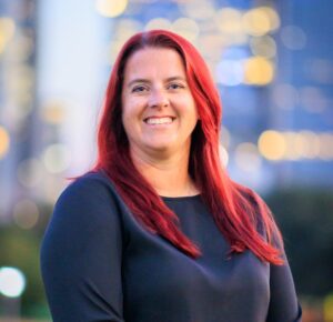 2026 Yamaha "40 Under 40" educator Brittany Dacy