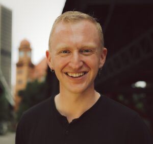 2026 Yamaha "40 Under 40" educator Dr. David Dockan