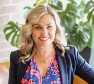 2026 Yamaha "40 Under 40" educator Elaina Gallas