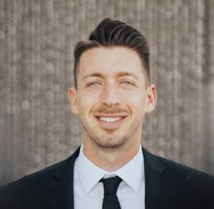 2026 Yamaha "40 Under 40" educator Matthew Gramata