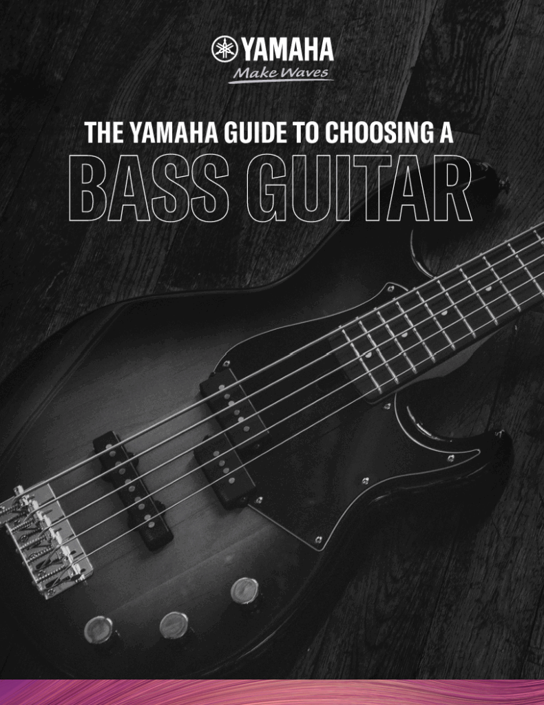 How to Choose a Bass Guitar Guide