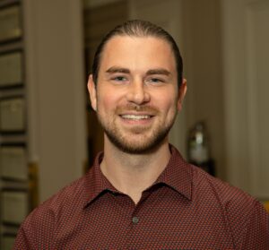 2026 Yamaha "40 Under 40" educator Aron Kontorovich