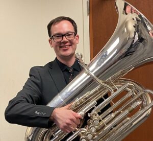 2026 Yamaha "40 Under 40" educator Jake Matheson