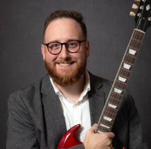 2026 Yamaha "40 Under 40" educator Chris R. Millett