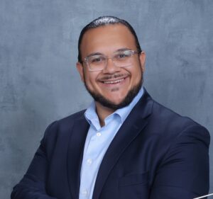 2026 Yamaha "40 Under 40" educator Al Rodriguez