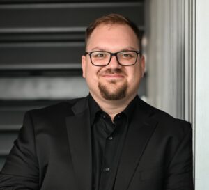 2026 Yamaha "40 Under 40" educator Trevor Rundell