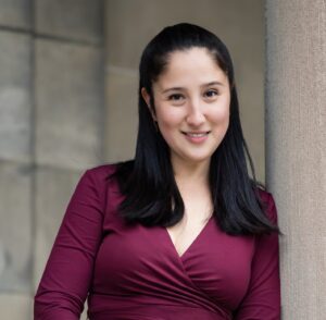 2026 Yamaha "40 Under 40" educator Dr. Sonya Schumann