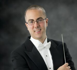 2026 Yamaha "40 Under 40" educator Dr. Andrew J. Smouse