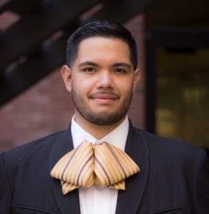 2026 Yamaha "40 Under 40" educator Luis "Tito" Talamantes