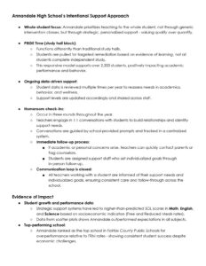 first page of Anndandale Processes