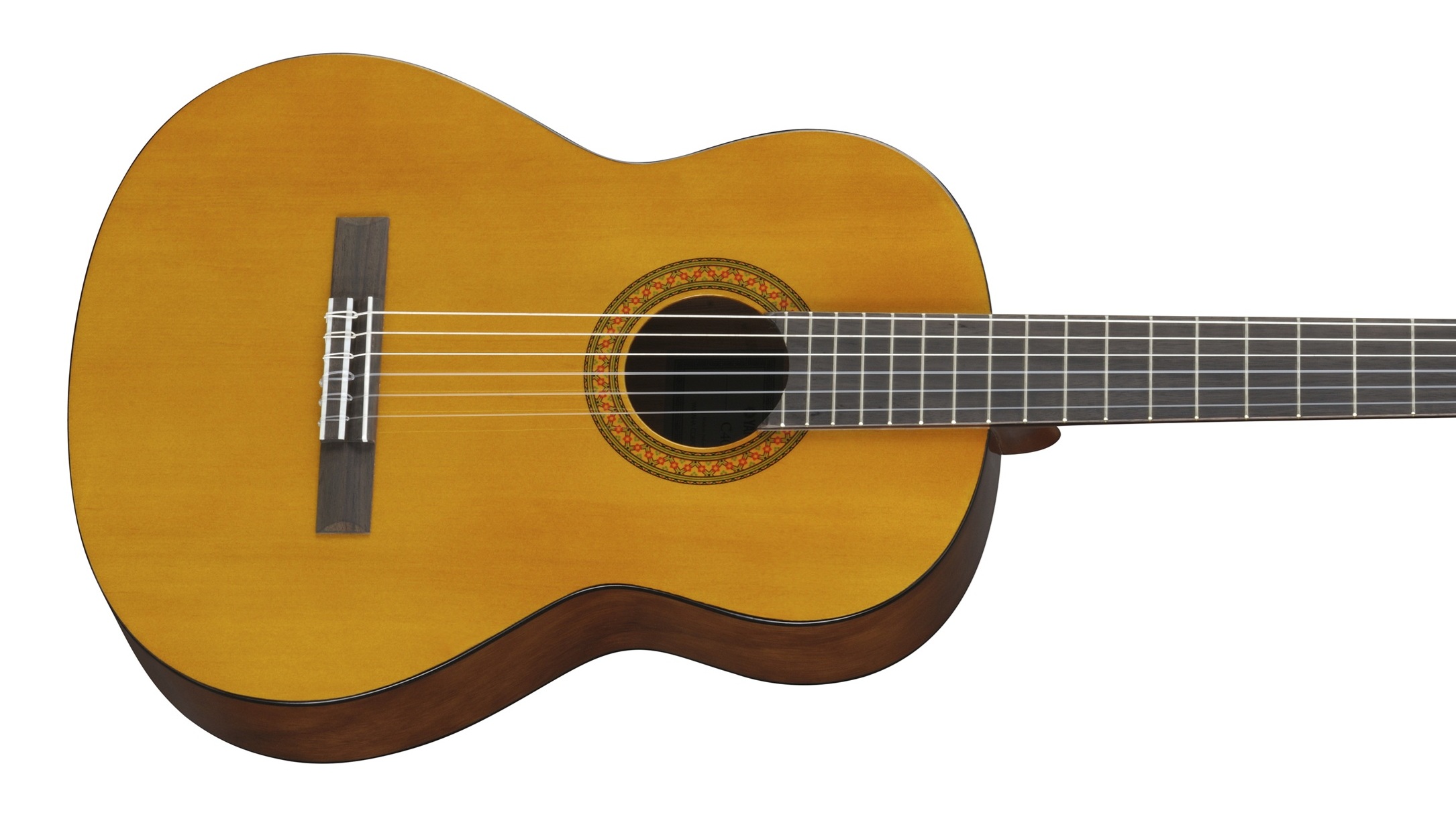 Yamaha C40II acoustic guitar