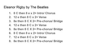 Eleanor Rigby lesson plan, slide 7