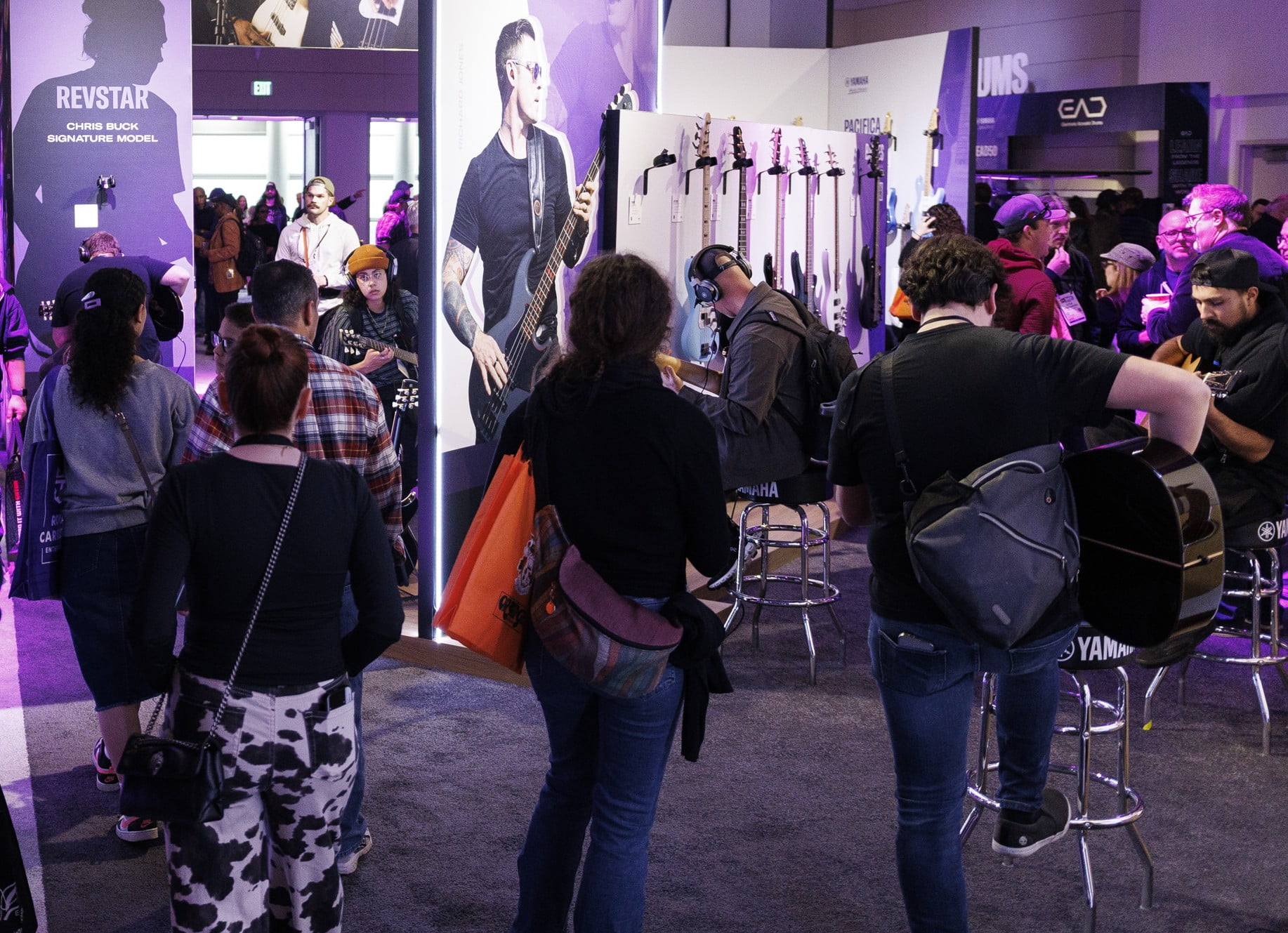 Yamaha at NAMM 2026