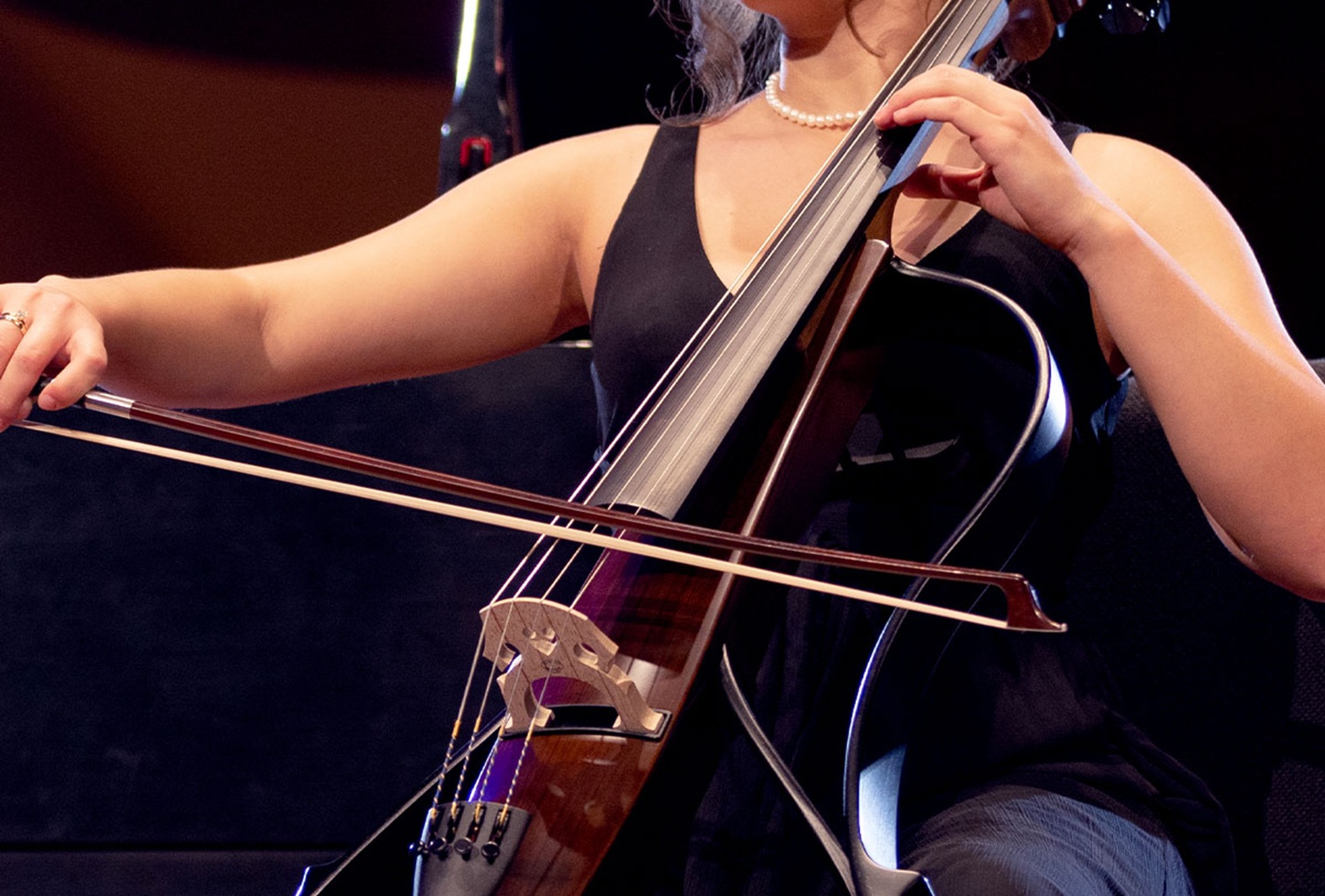 Yamaha SVC300F Silent Cello