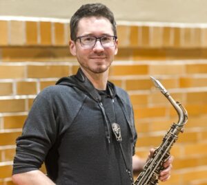 2026 Yamaha "40 Under 40" educator Eric Stashek