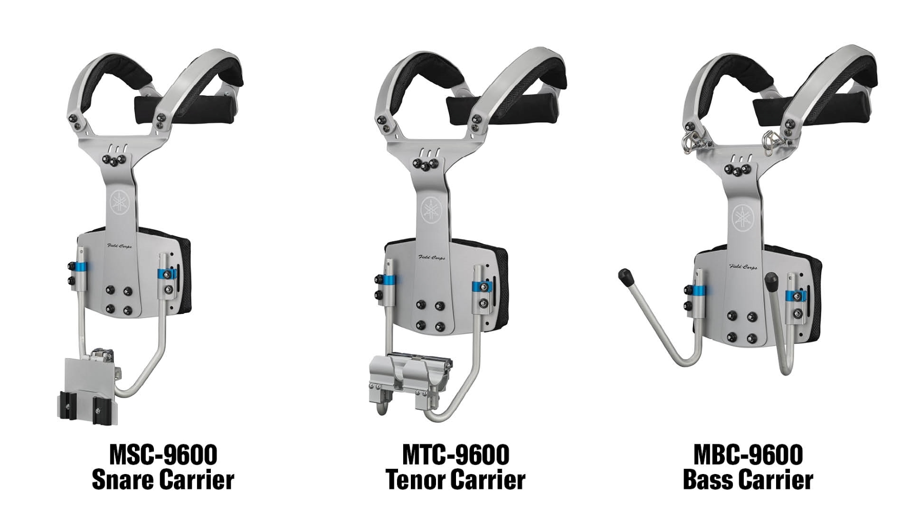 Yamaha marching carriers