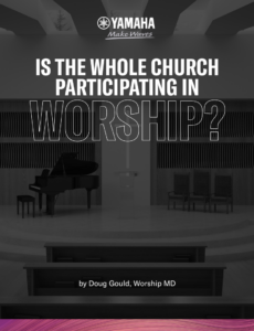 Is the whole church participating guide