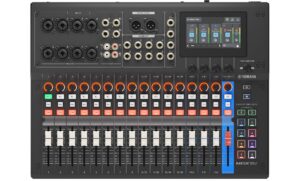 A digital mixer.