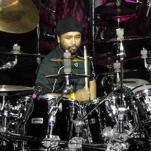 Carter Beauford