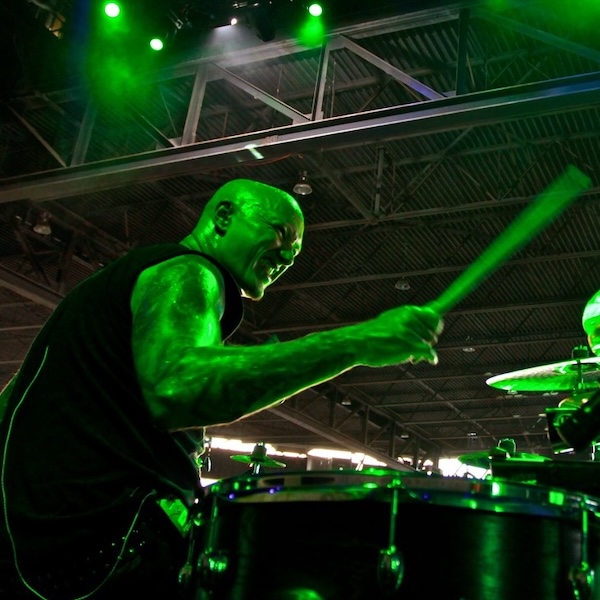 Dave McClain