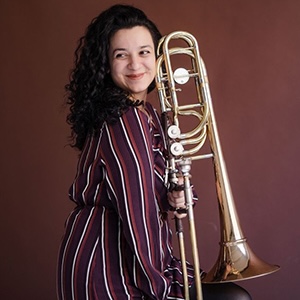 Gina Benalcázar López