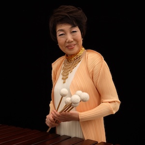 Keiko Abe