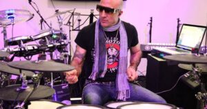 drummer Kenny Aranoff